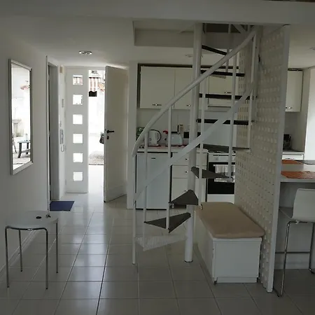 Attico Con Vista Минори