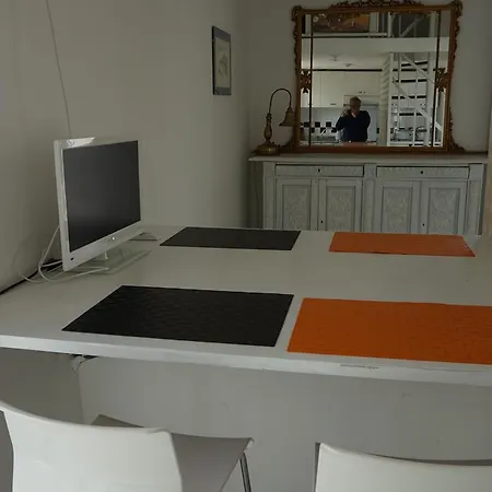 Attico Con Vista Минори